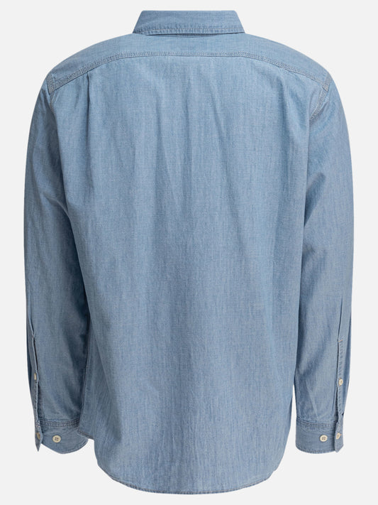 Casual shirts Denim  Blue - Filson Men | PDP | VIETTI Online Store | 2
