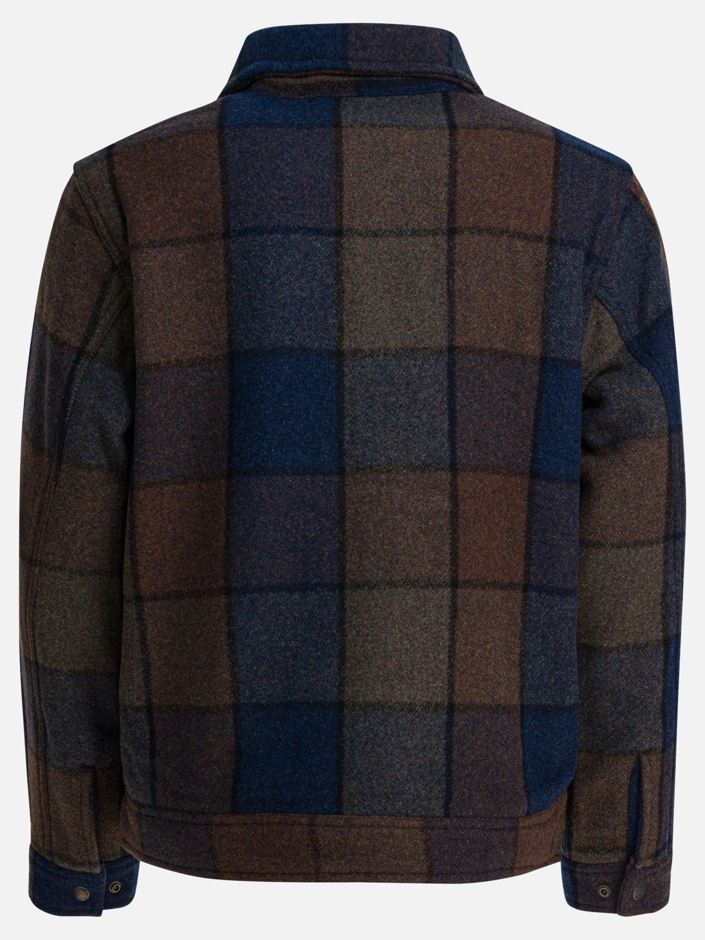 Fleece jackets Check  Blue - Filson Men | PDP | VIETTI Online Store | thumbnail_2