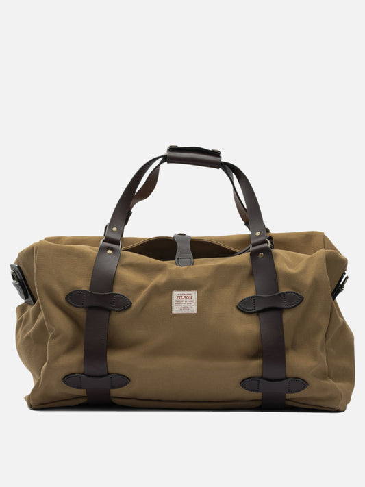 Travel bags 100% cotton  Brown - Filson Men | PDP | VIETTI Online Store 
