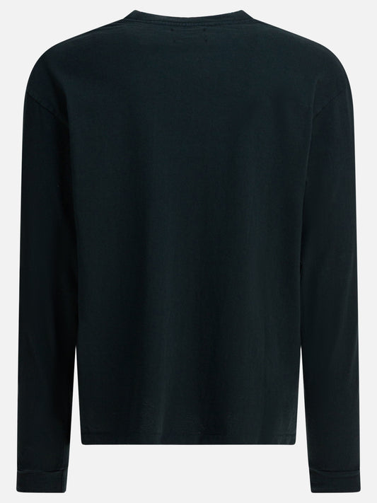 Crewneck t-shirts Logo  Black - Gallery Dept. Men | PLP | VIETTI Online Store | 2
