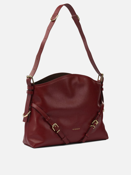 Medium bags 100% calf leather  Red - Givenchy Women | PDP | VIETTI Online Store | 2
