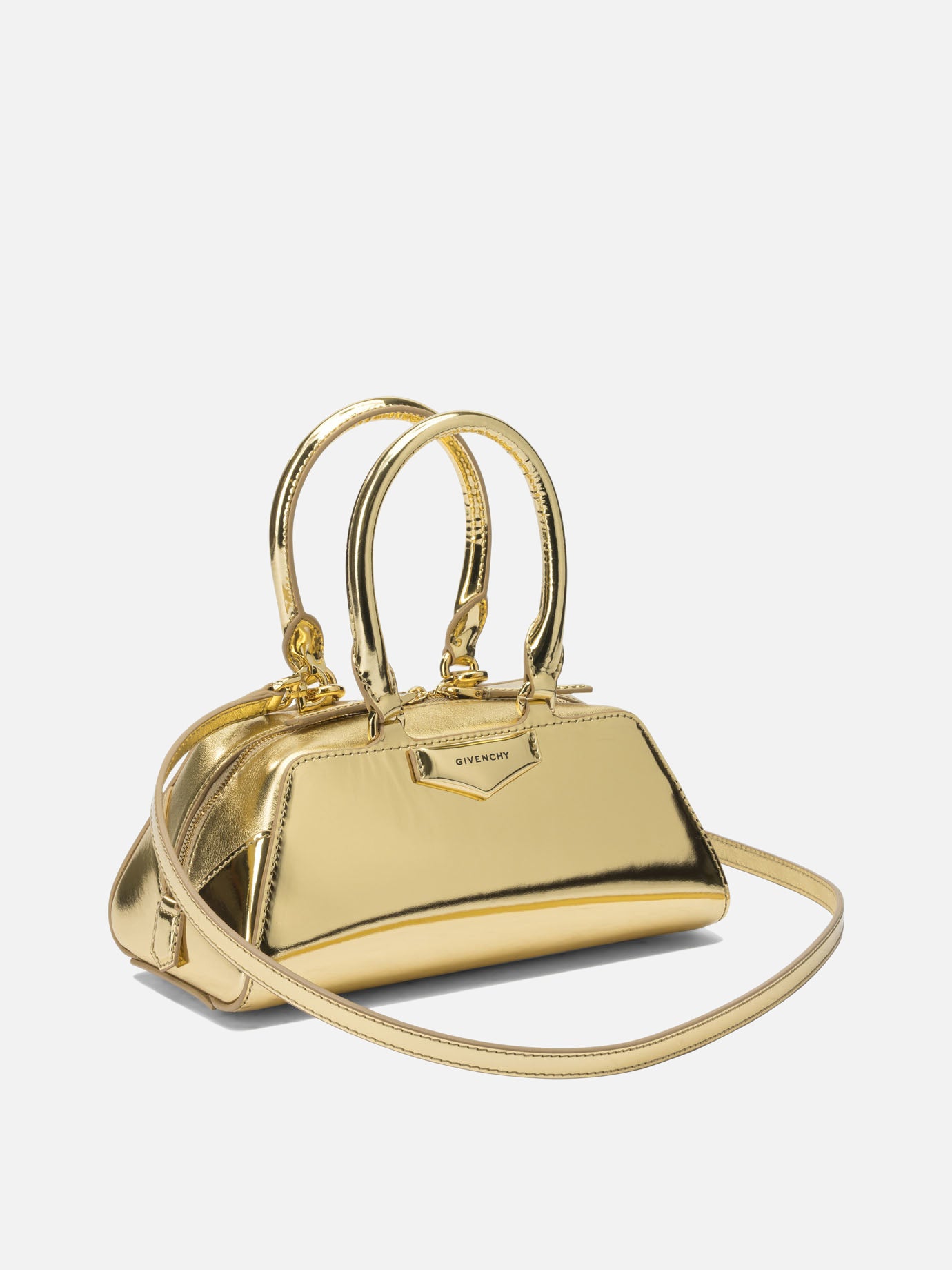 Small bags 100% leather  Gold - Givenchy Women | PDP | VIETTI Online Store | Zoom-Modal_2
