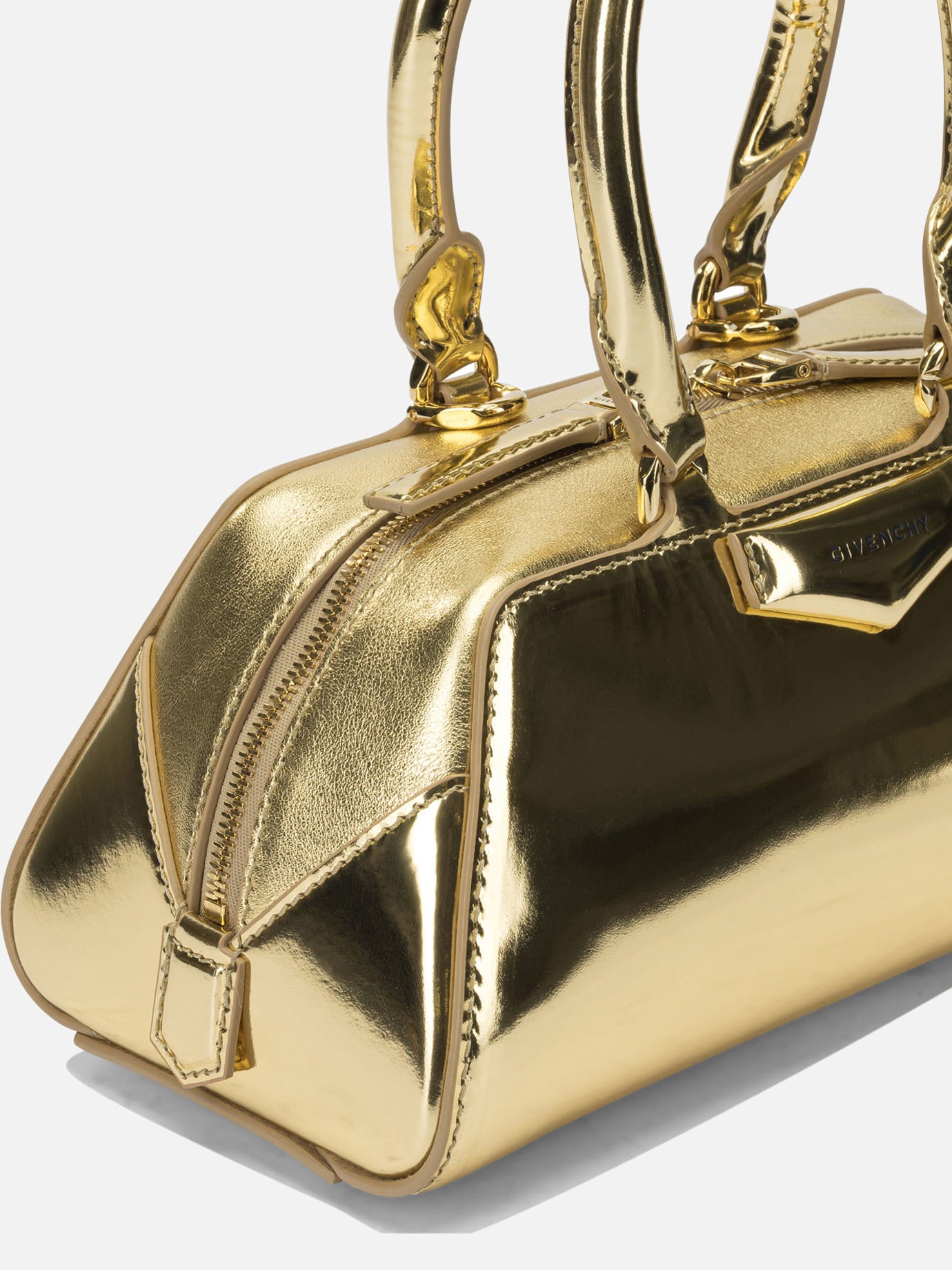 Small bags 100% leather  Gold - Givenchy Women | PDP | VIETTI Online Store | thumbnail_4