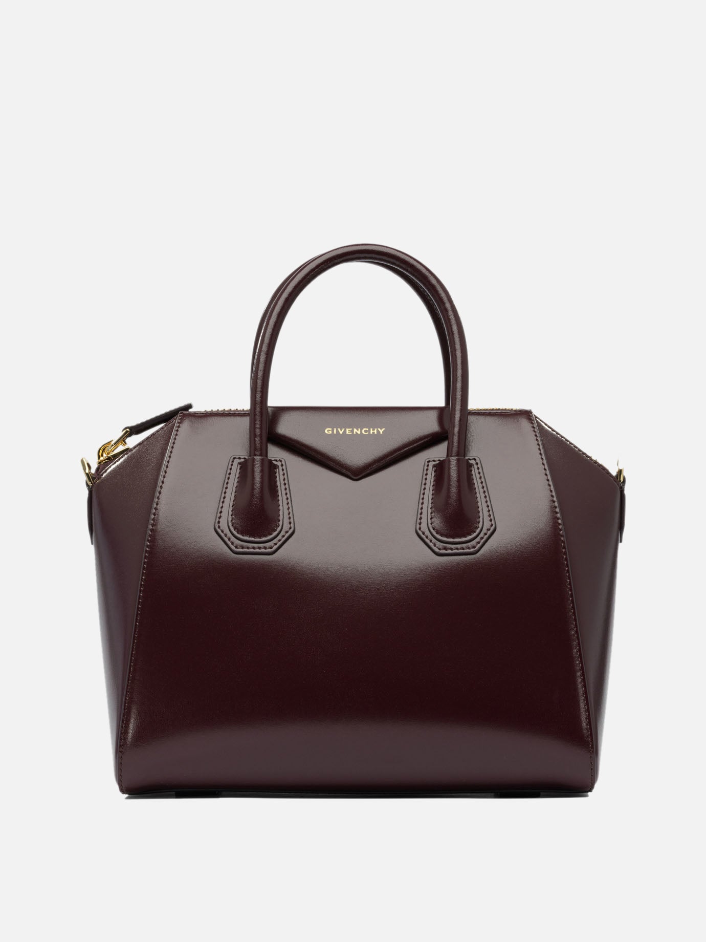 Small bags Solid colour  Bordeaux - Givenchy Women | PDP | VIETTI Online Store | thumbnail