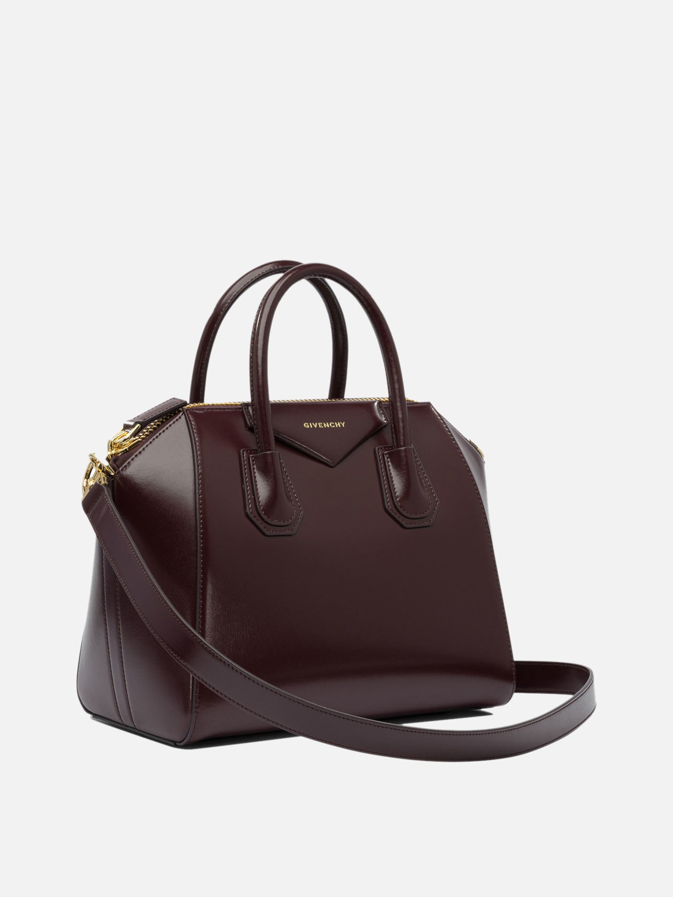 Small bags Solid colour  Bordeaux - Givenchy Women | PDP | VIETTI Online Store | Zoom-Modal_2
