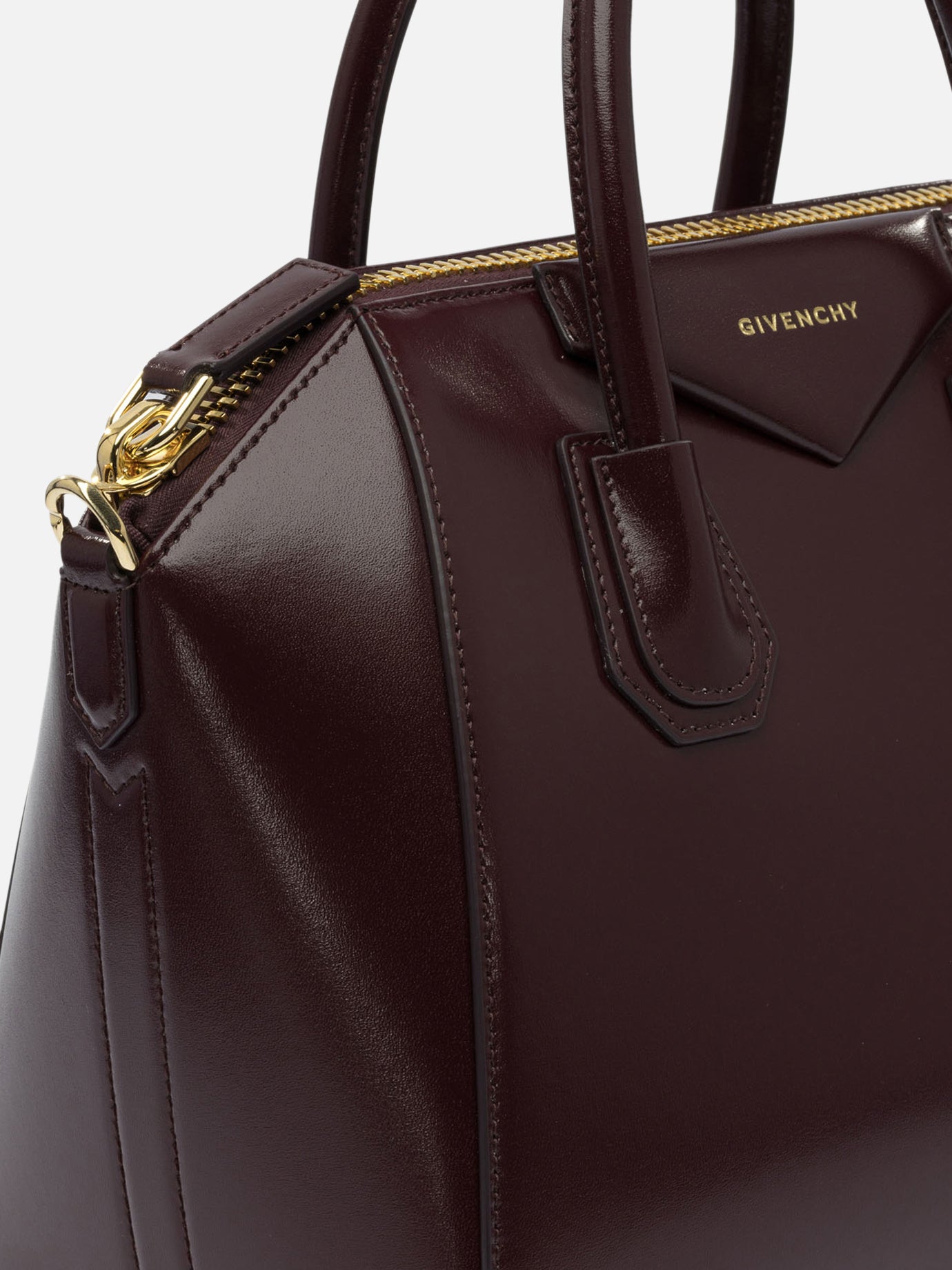 Small bags Solid colour  Bordeaux - Givenchy Women | PDP | VIETTI Online Store | thumbnail_4