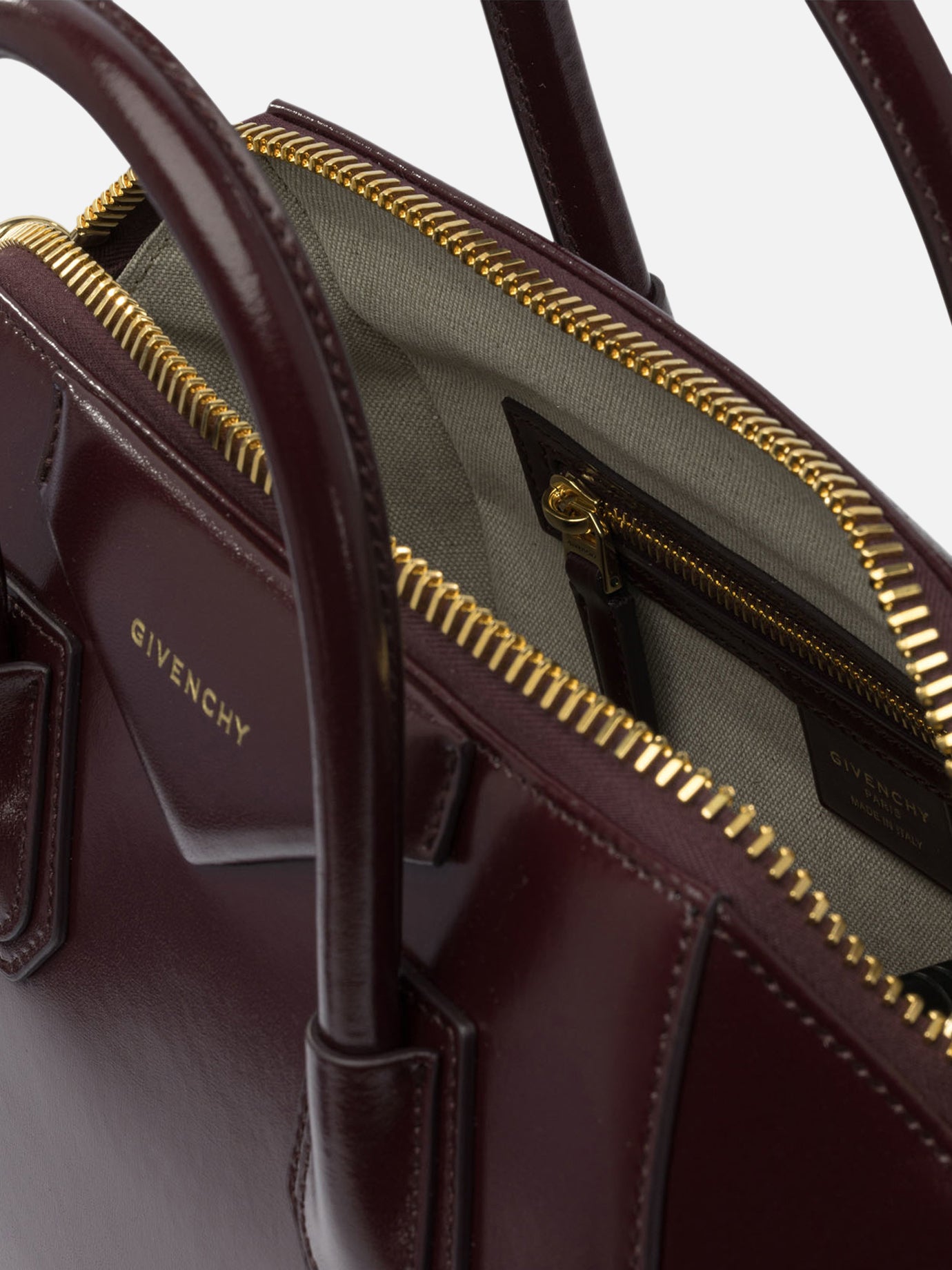 Small bags Solid colour  Bordeaux - Givenchy Women | PDP | VIETTI Online Store | thumbnail_5