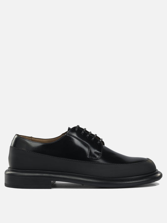 Derby 100% leather - 100% leather  Black - Givenchy Women | PLP | VIETTI Online Store 
