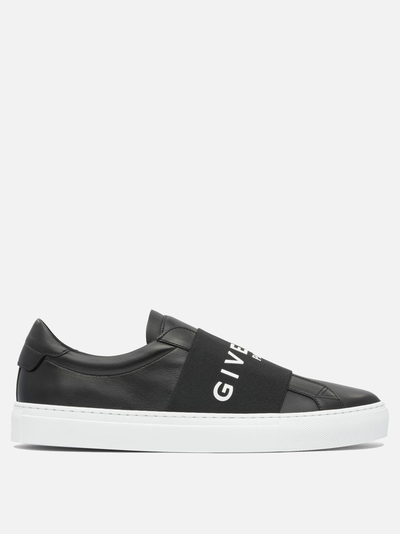 Low top sneakers 100% leather - 100% rubber  Black - Givenchy Men | PDP | VIETTI Online Store | Zoom-Modal
