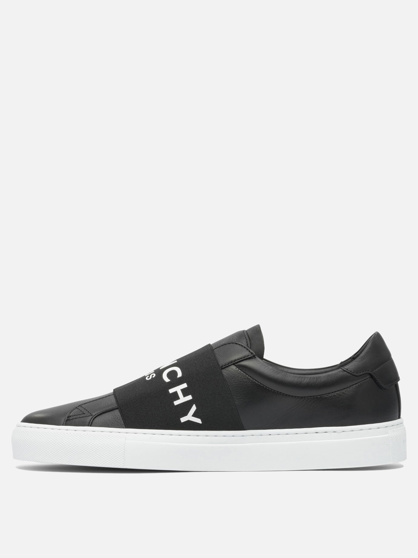 Low top sneakers 100% leather - 100% rubber  Black - Givenchy Men | PDP | VIETTI Online Store | Zoom-Modal_3
