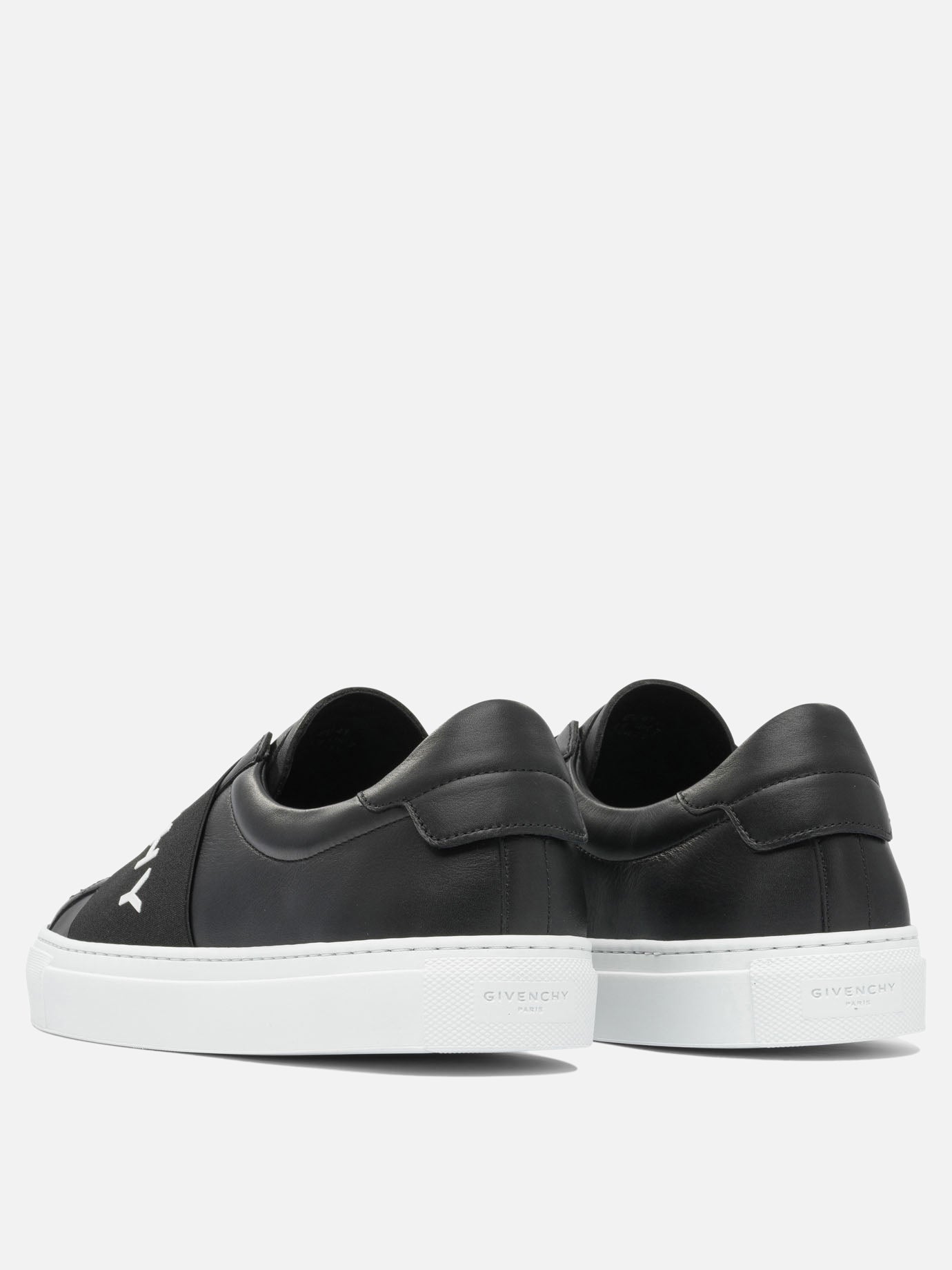 Low top sneakers 100% leather - 100% rubber  Black - Givenchy Men | PDP | VIETTI Online Store | Zoom-Modal_4
