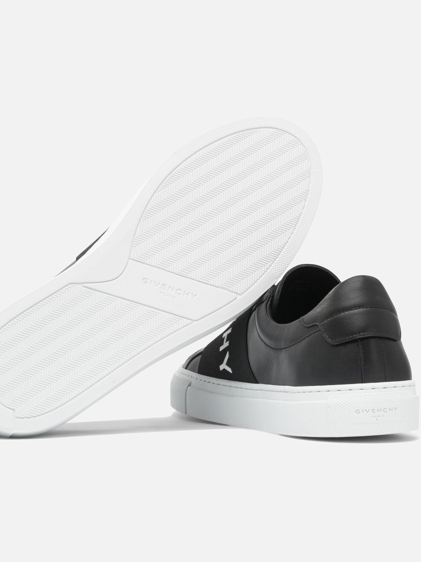 Low top sneakers 100% leather - 100% rubber  Black - Givenchy Men | PDP | VIETTI Online Store | thumbnail_5