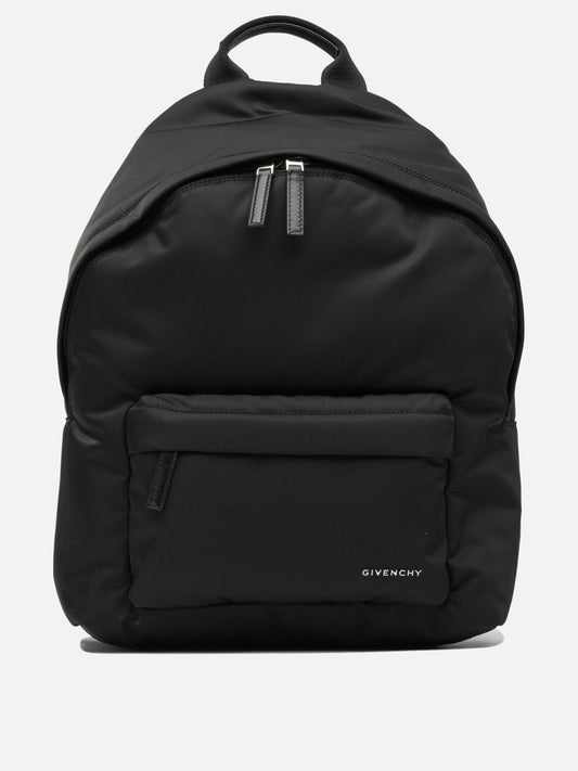 Classic backpacks Solid colour  Black - Givenchy Men | PLP | VIETTI Online Store 

