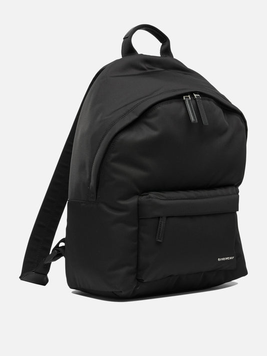 Classic backpacks Solid colour  Black - Givenchy Men | PLP | VIETTI Online Store | 2
