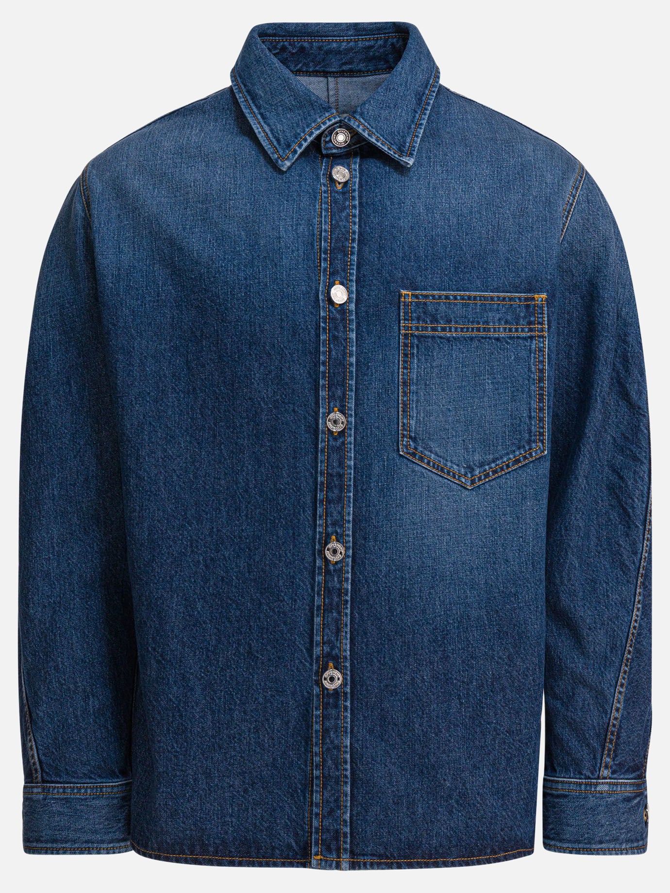 Denim jackets Denim  Blue - Givenchy Men | PDP | VIETTI Online Store | thumbnail