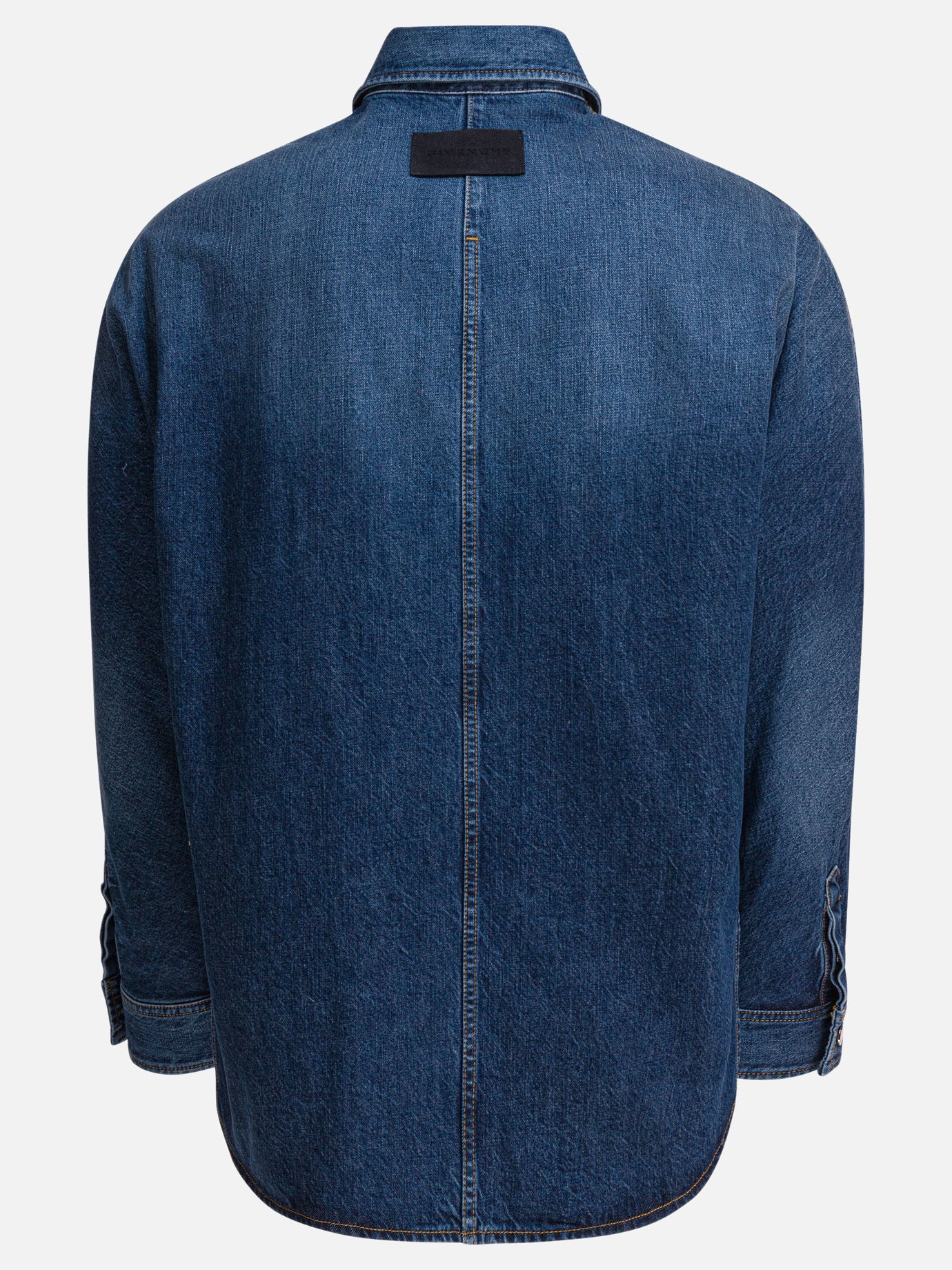Denim jackets Denim  Blue - Givenchy Men | PDP | VIETTI Online Store | thumbnail_2