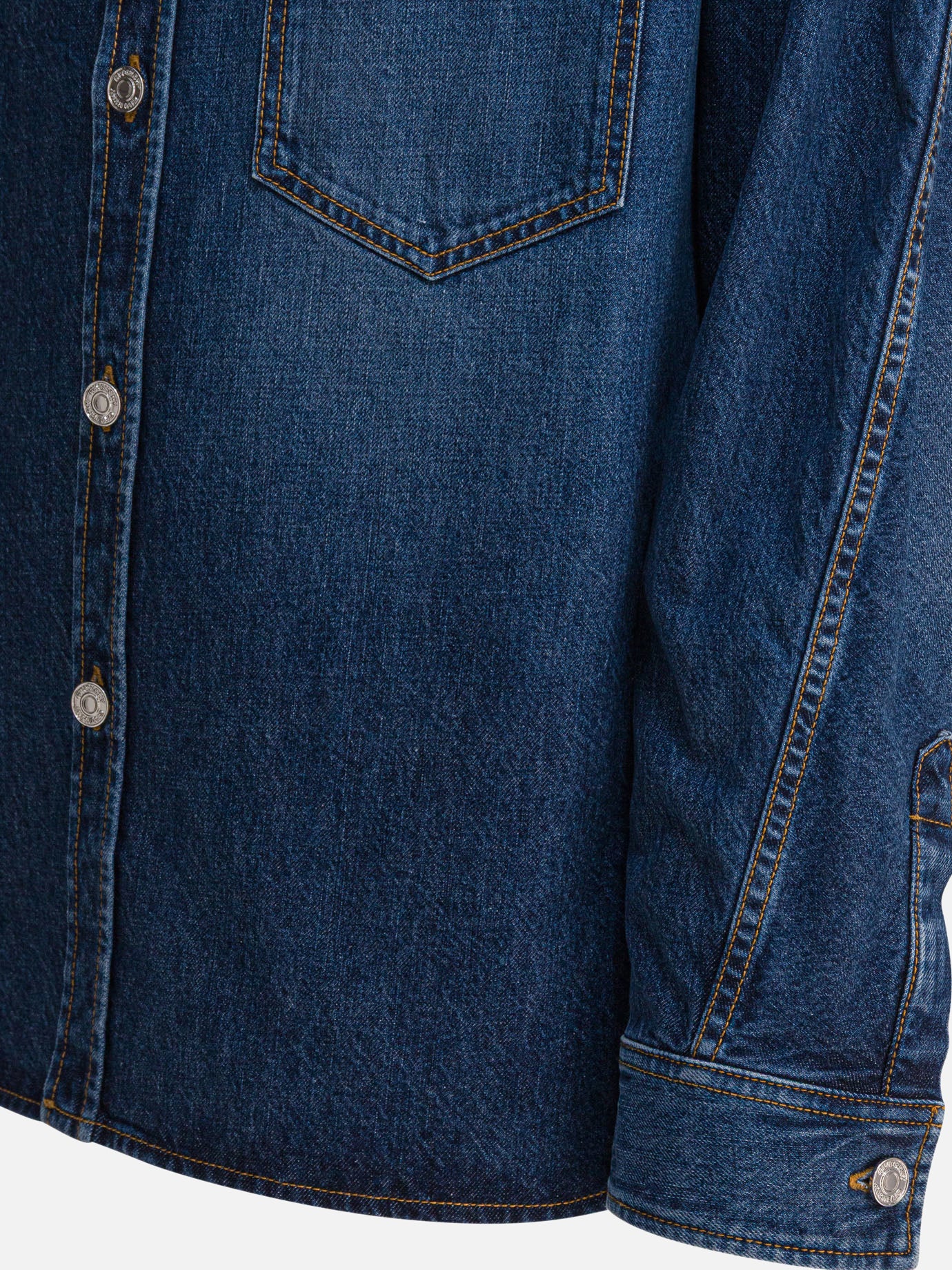 Denim jackets Denim  Blue - Givenchy Men | PDP | VIETTI Online Store | thumbnail_4