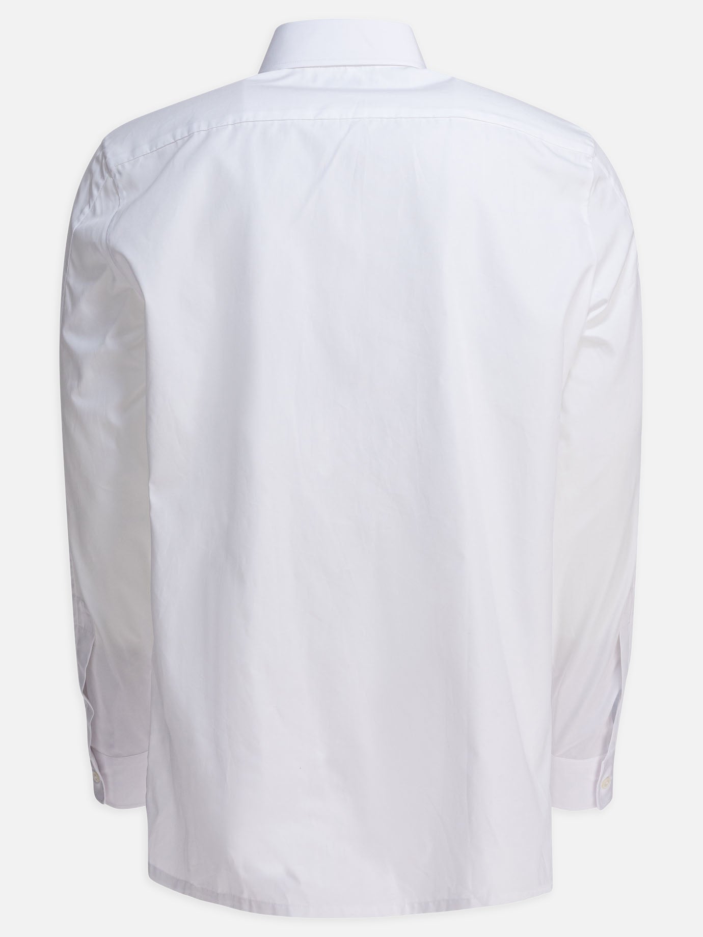 Casual shirts Logo  White - Givenchy Men | PDP | VIETTI Online Store | Zoom-Modal_2

