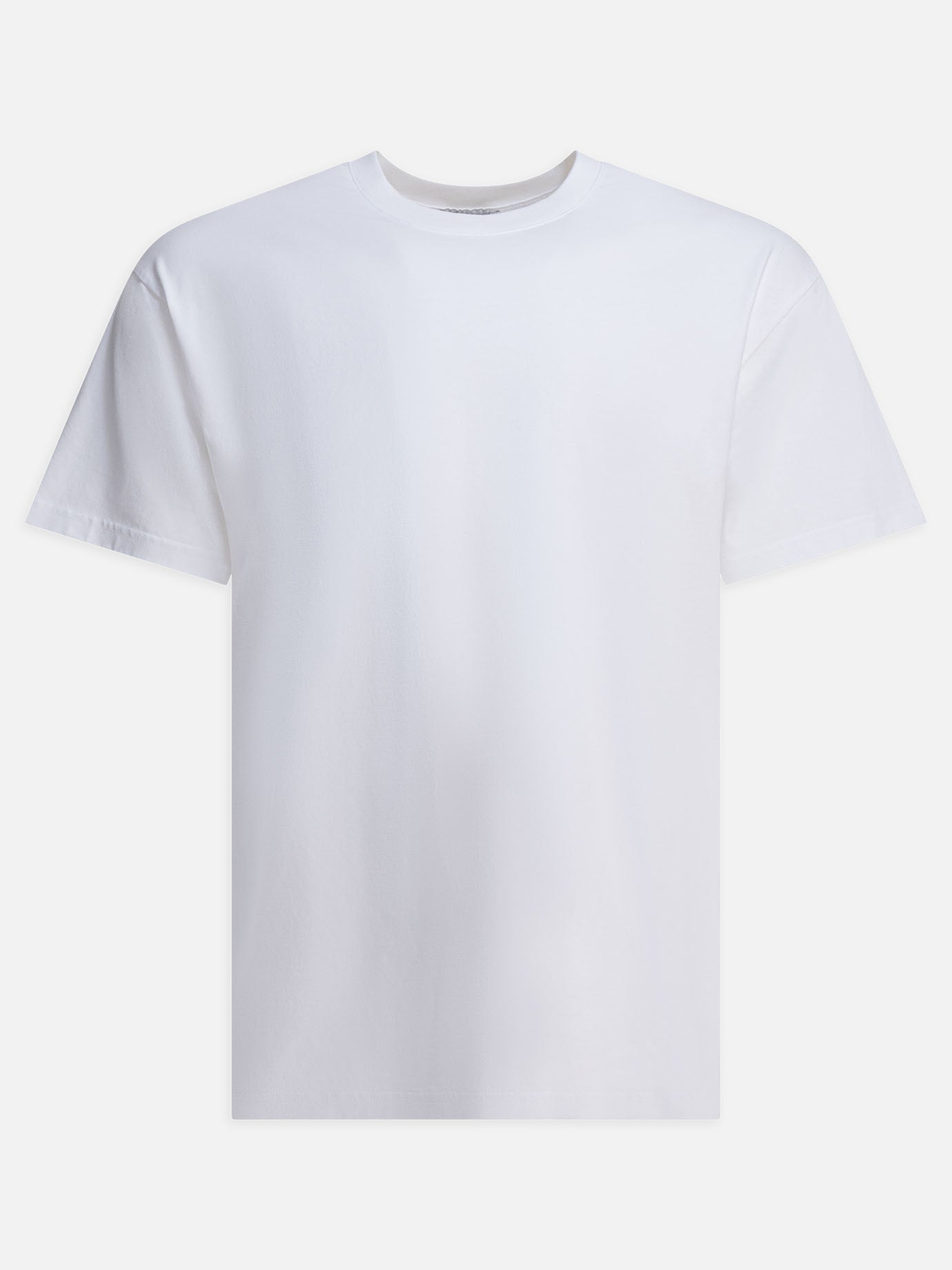 Crewneck t-shirts Logo  White - Givenchy Men | PDP | VIETTI Online Store | thumbnail