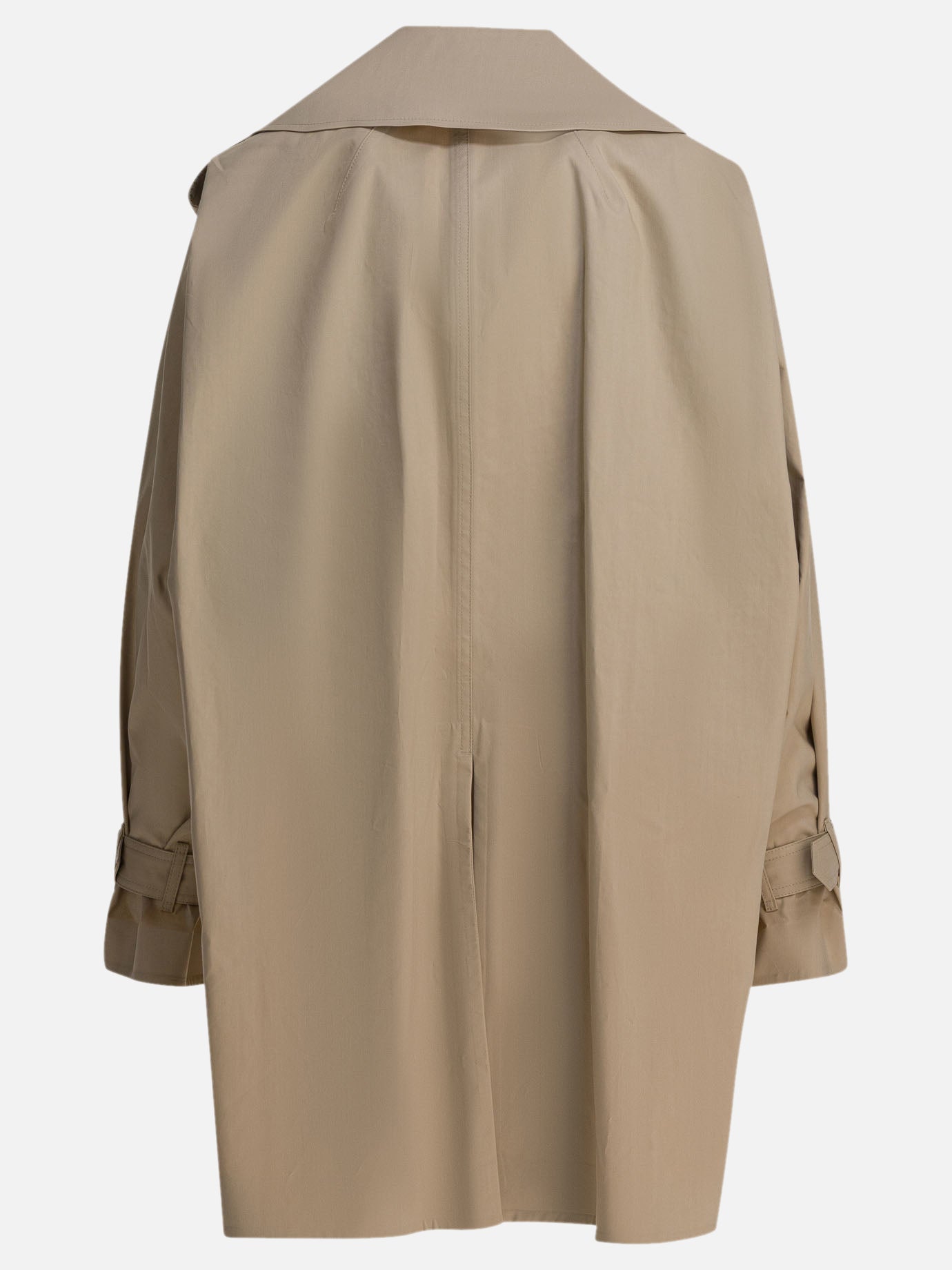Short coats Solid colour  Beige - Givenchy Women | PDP | VIETTI Online Store | thumbnail_2