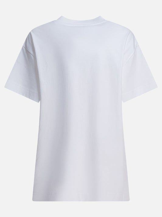 Crewneck t-shirts Logo  White - Givenchy Women | PDP | VIETTI Online Store | 2
