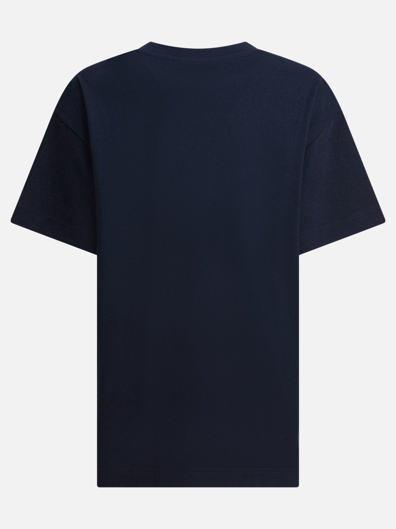 Crewneck t-shirts Logo  Blue - Givenchy Women | PDP | VIETTI Online Store | Zoom-Modal_2
