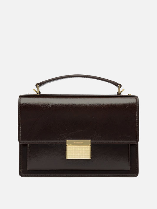 Small bags Solid colour  Brown - Golden Goose Women | PLP | VIETTI Online Store 
