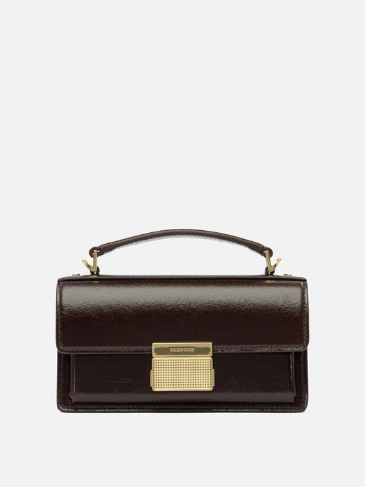 Small bags 100% calf leather  Brown - Golden Goose Women | PLP | VIETTI Online Store 
