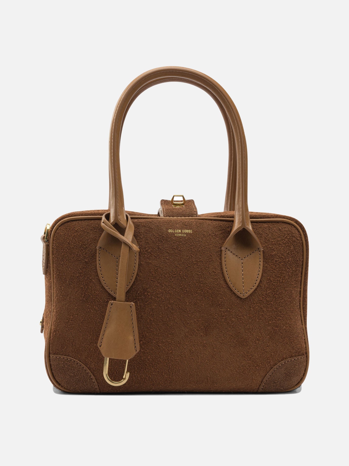 Small bags 100% leather  Brown - Golden Goose Women | PDP | VIETTI Online Store | thumbnail