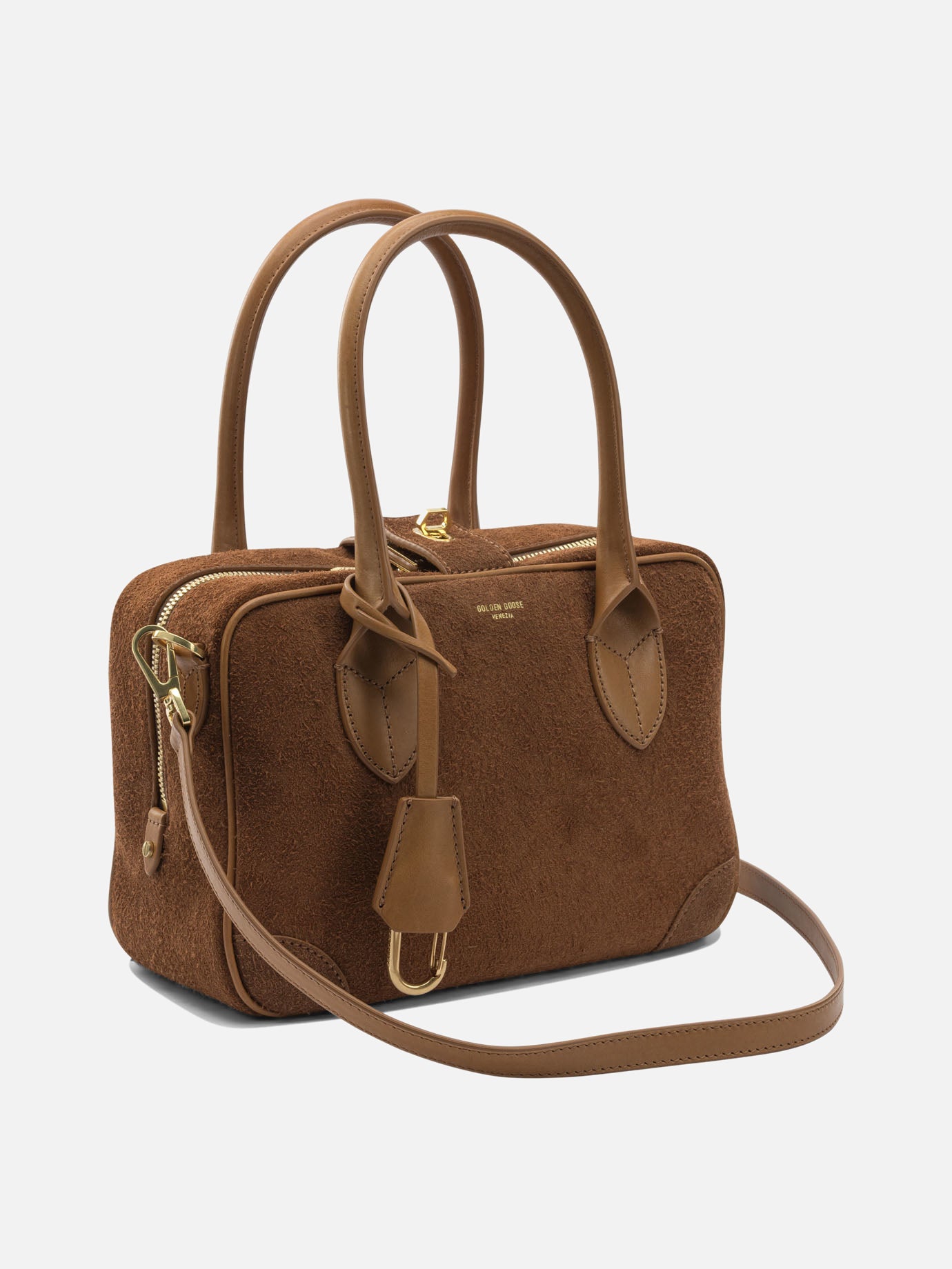 Small bags 100% leather  Brown - Golden Goose Women | PDP | VIETTI Online Store | thumbnail_2