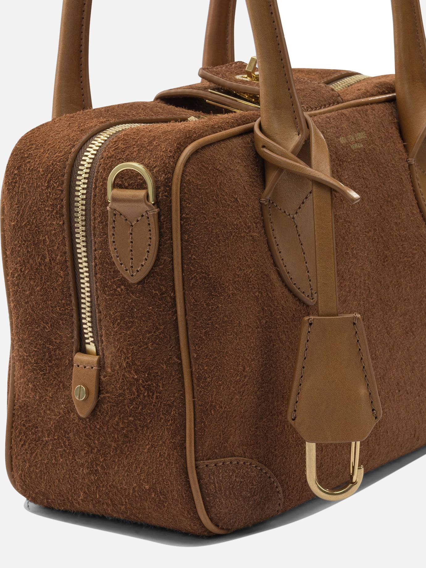 Small bags 100% leather  Brown - Golden Goose Women | PDP | VIETTI Online Store | Zoom-Modal_4
