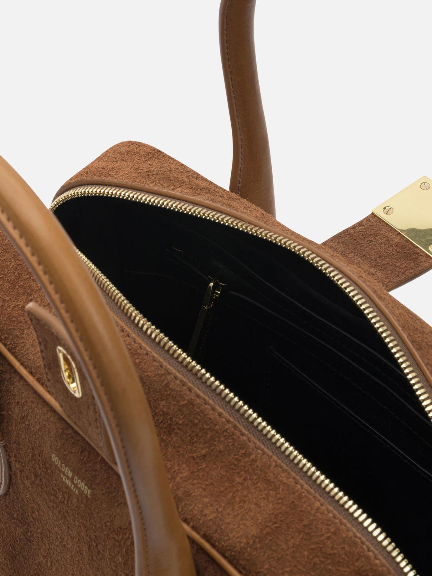 Small bags 100% leather  Brown - Golden Goose Women | PDP | VIETTI Online Store | Zoom-Modal_5
