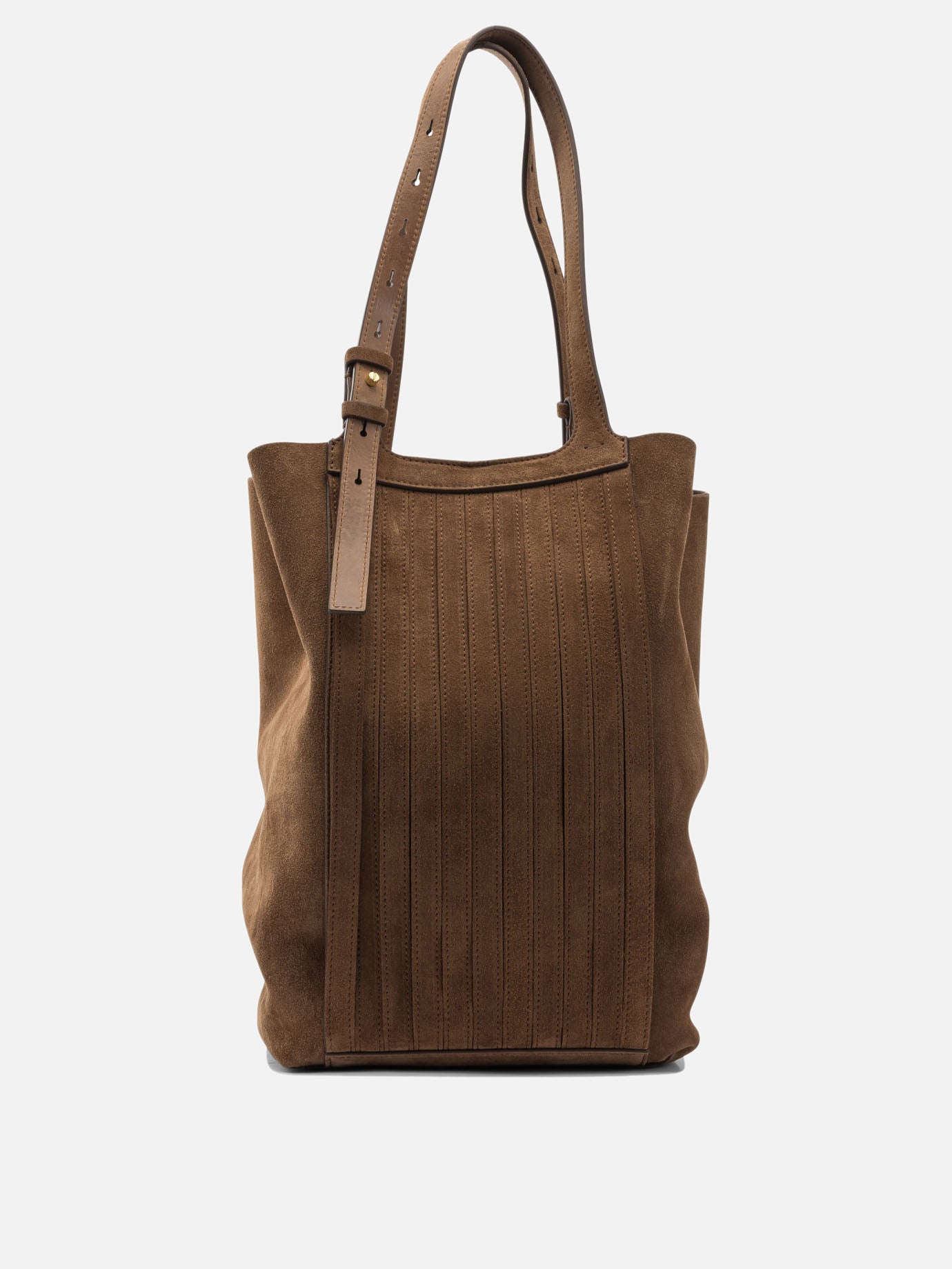 Small bags Solid colour  Brown - Golden Goose Women | PDP | VIETTI Online Store | Zoom-Modal
