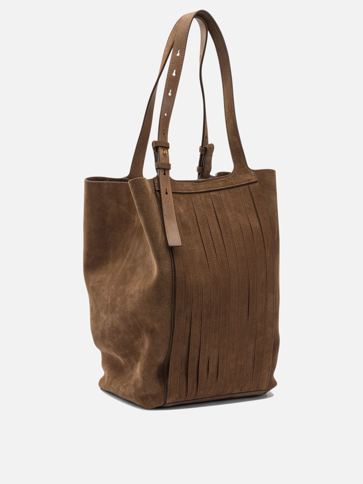 Small bags Solid colour  Brown - Golden Goose Women | PDP | VIETTI Online Store | Zoom-Modal_2
