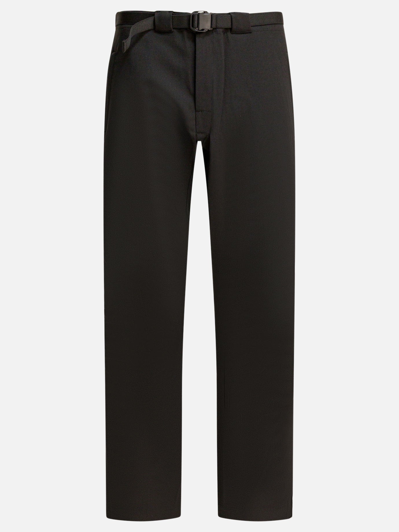 Leisure trousers Solid colour  Black - Gr10K Men | PDP | VIETTI Online Store | thumbnail