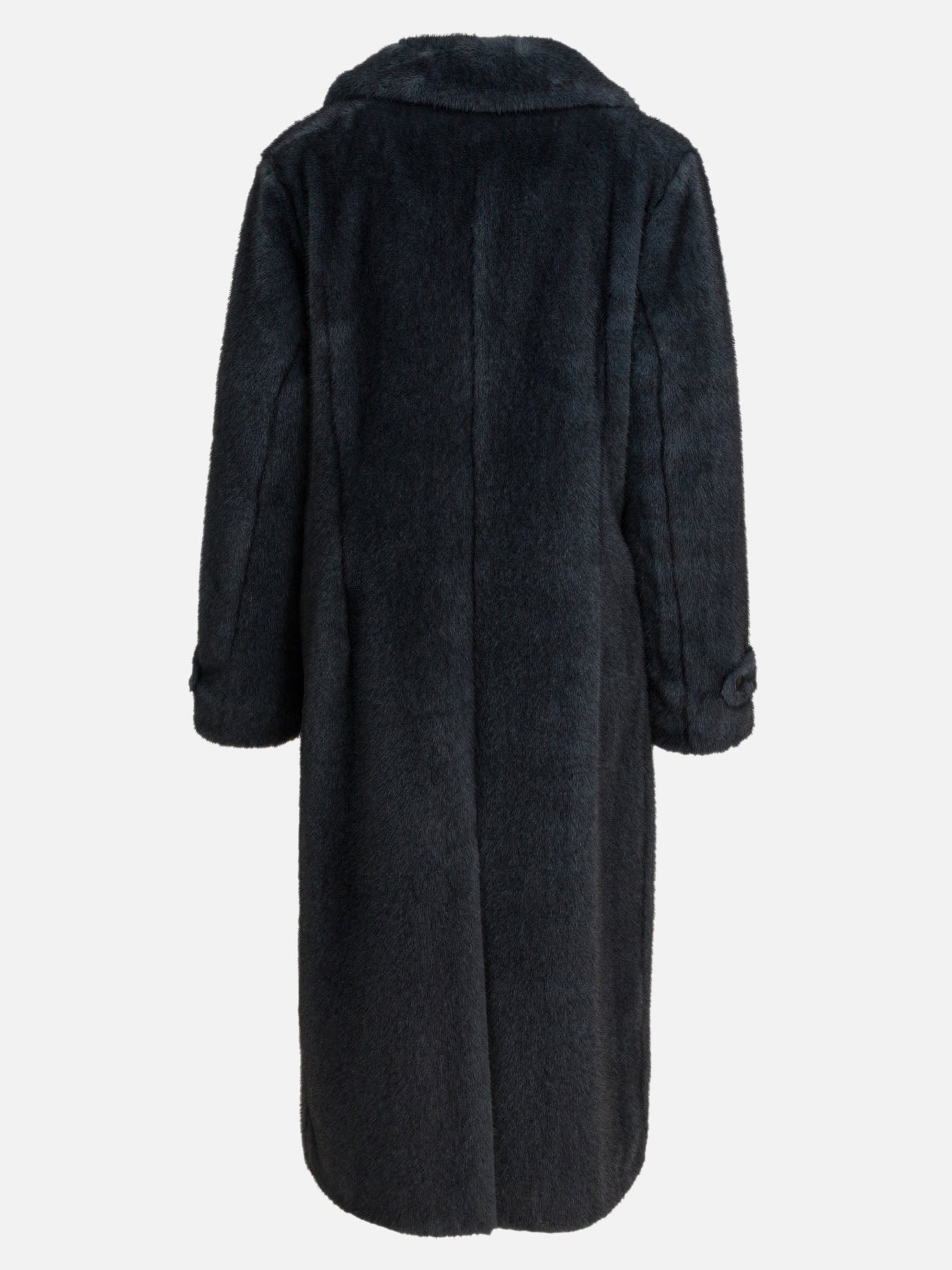 Long coats Solid colour  Grey - Herno Women | PDP | VIETTI Online Store | Zoom-Modal_2
