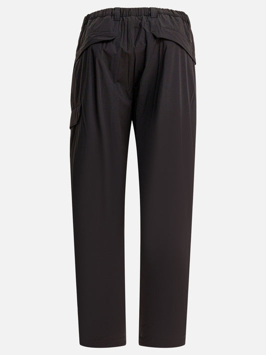 Cargo & parachute trousers Solid colour  Black - Herno Men | PDP | VIETTI Online Store | 2
