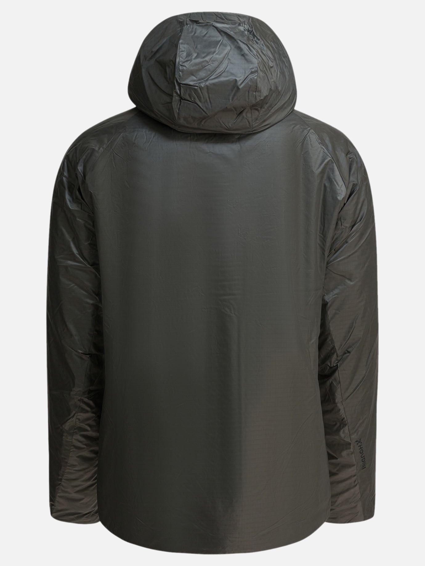 Down jackets Solid colour  Grey - Houdini Sportswear Men | PDP | VIETTI Online Store | Zoom-Modal_2
