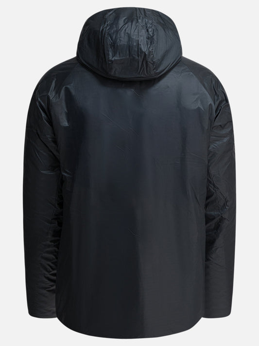 Down jackets Solid colour  Black - Houdini Sportswear Men | PDP | VIETTI Online Store | 2
