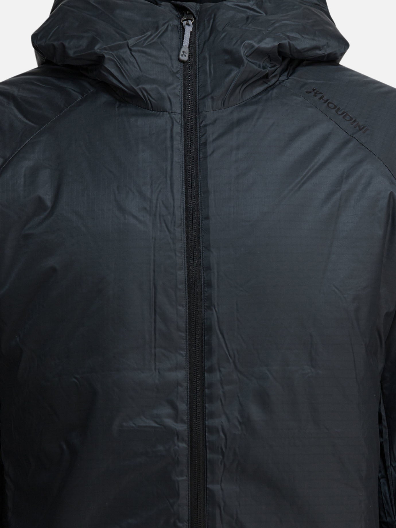 Down jackets Solid colour  Black - Houdini Sportswear Men | PDP | VIETTI Online Store | Zoom-Modal_3
