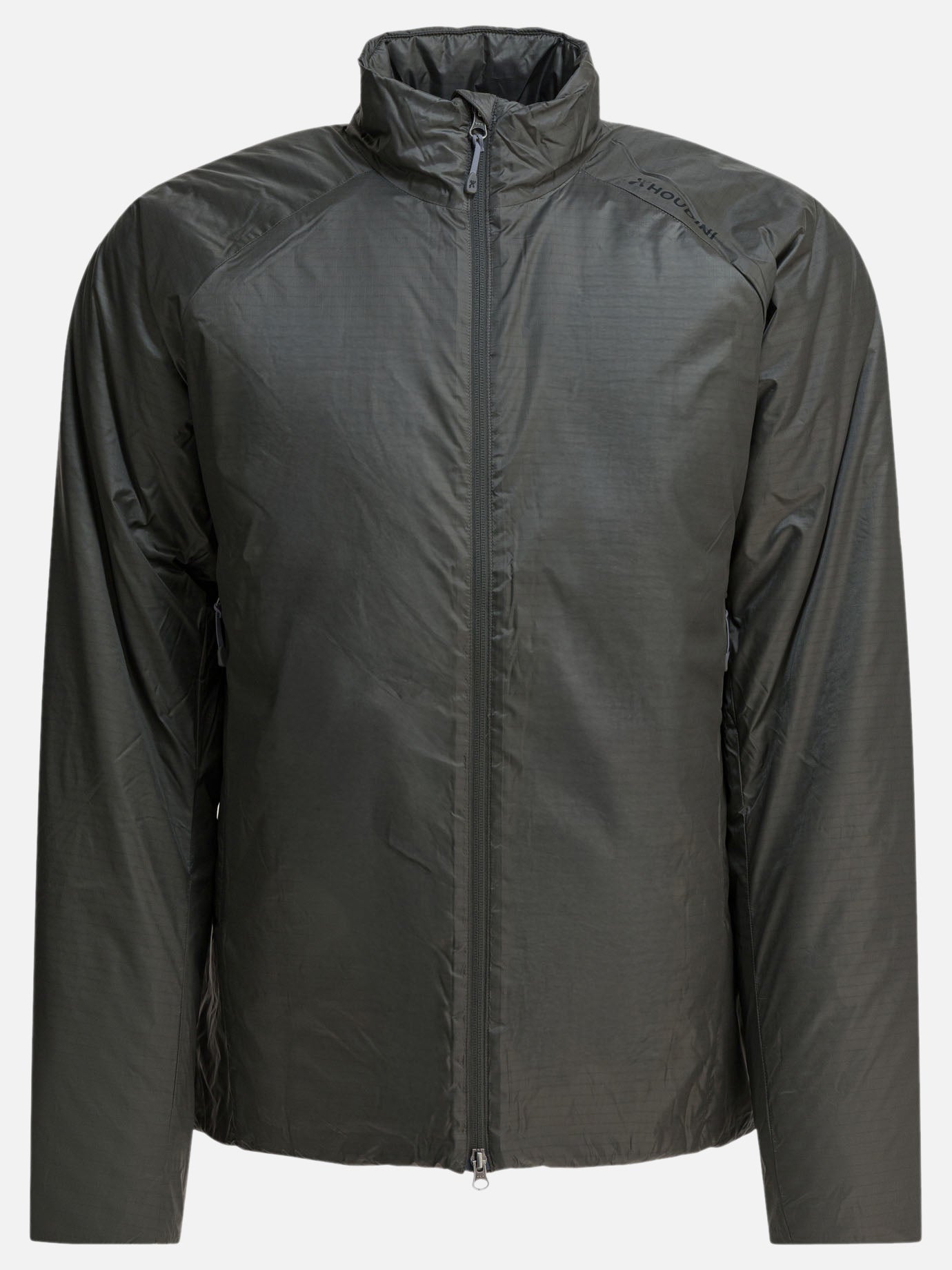 Down jackets Solid colour  Grey - Houdini Sportswear Men | PDP | VIETTI Online Store | Zoom-Modal
