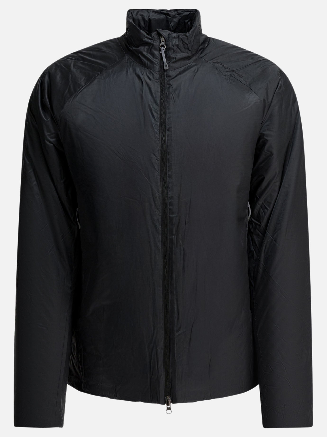 Down jackets Solid colour  Black - Houdini Sportswear Men | PDP | VIETTI Online Store | Zoom-Modal
