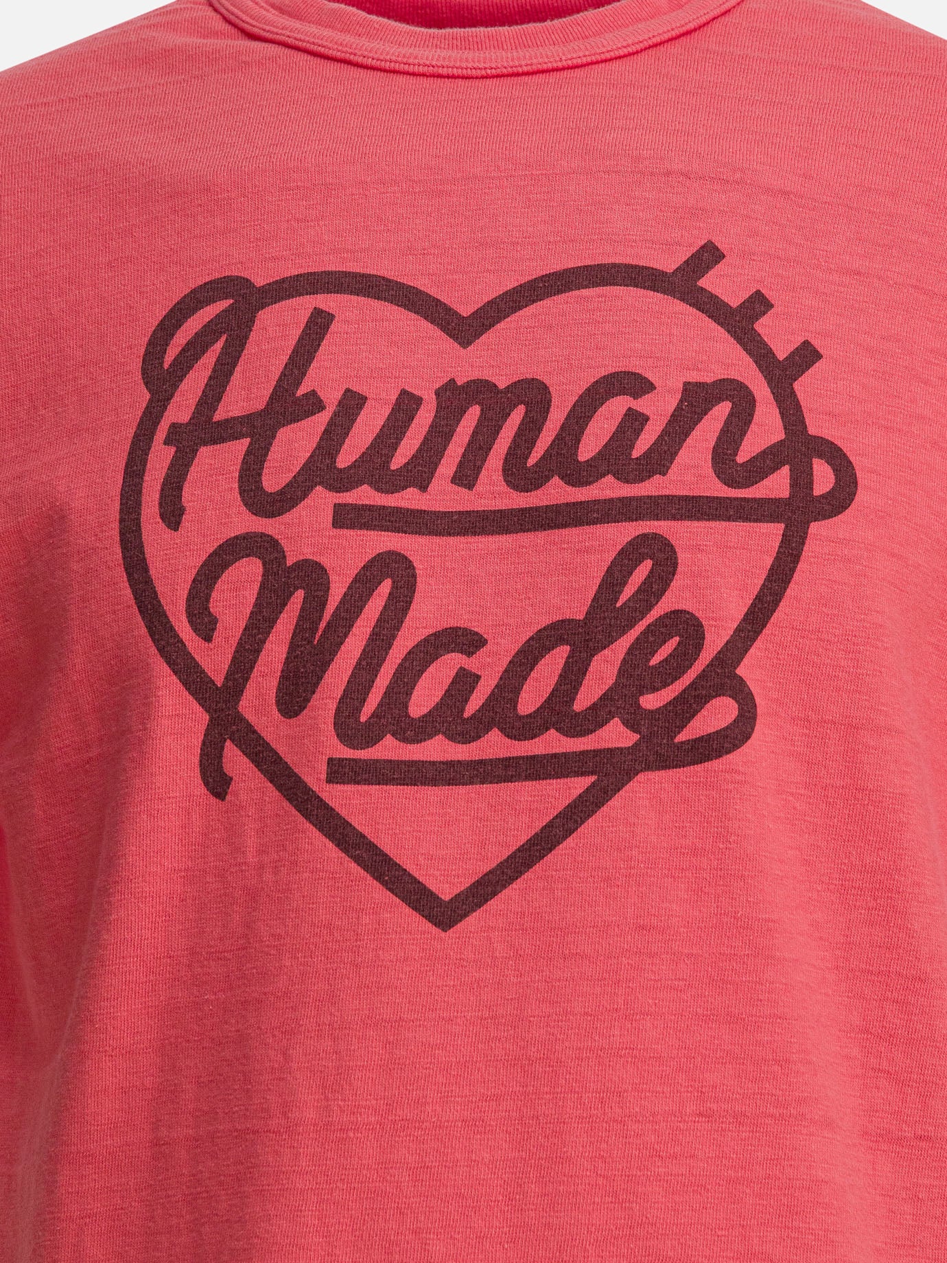 Crewneck t-shirts Graphics  Red - Human Made Men | PDP | VIETTI Online Store | Zoom-Modal_3
