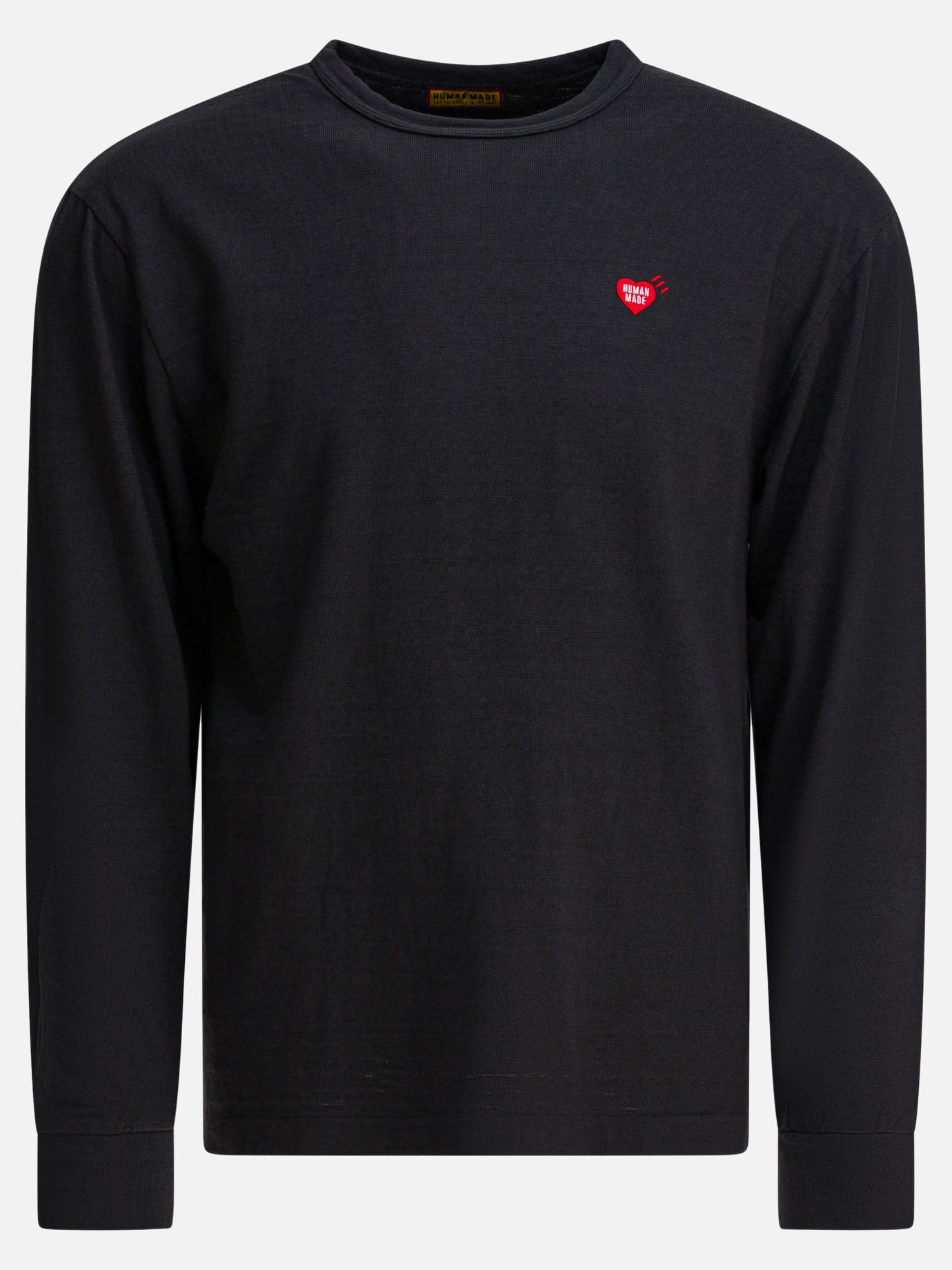 Crewneck t-shirts Graphics  Black - Human Made Men | PDP | VIETTI Online Store | thumbnail