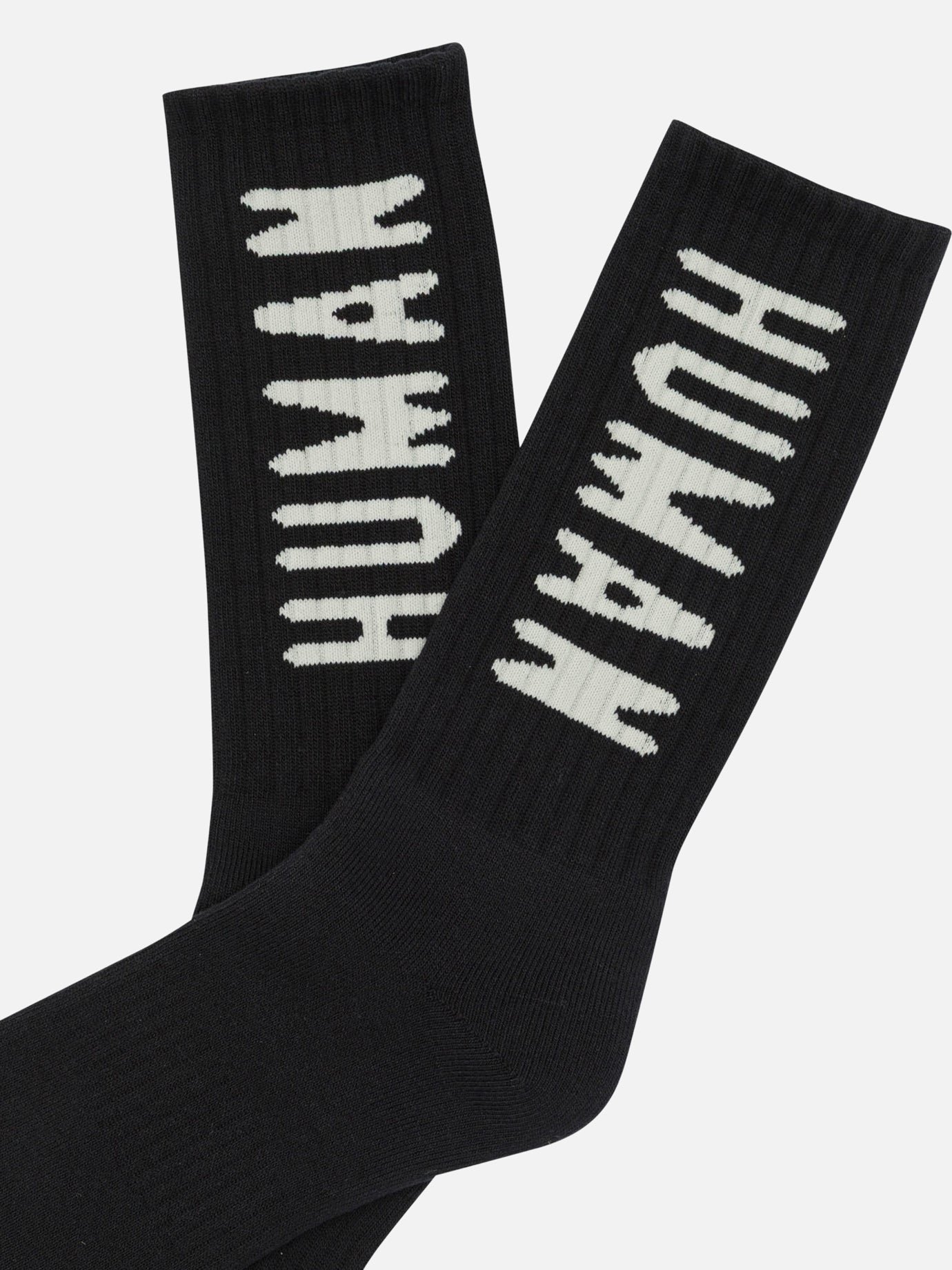 Sport socks Logo  Black - Human Made Men | PDP | VIETTI Online Store | thumbnail_2