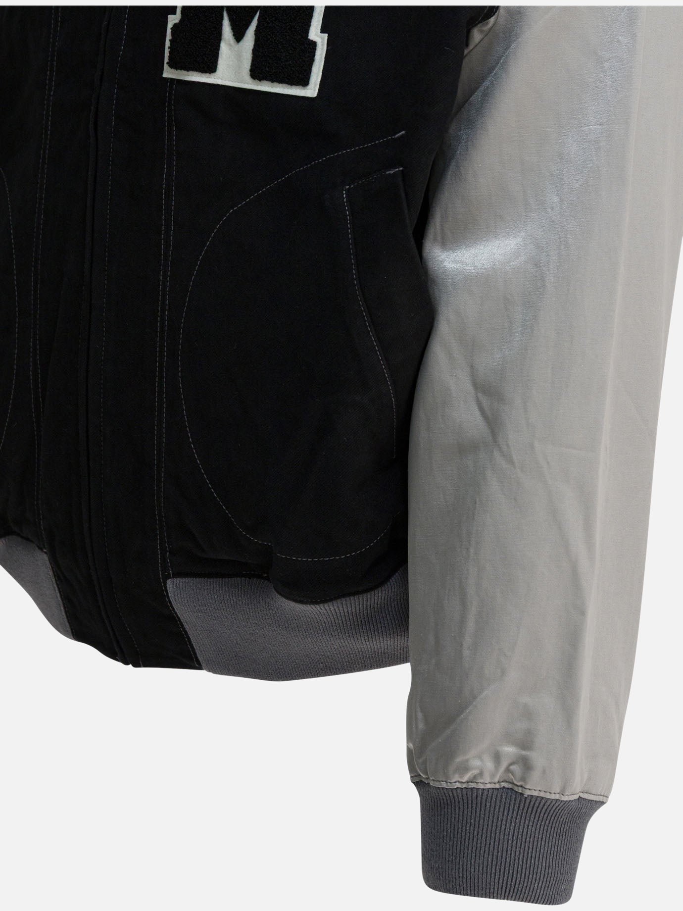 Bomber jackets Graphics  Black - Human Made Men | PDP | VIETTI Online Store | thumbnail_4