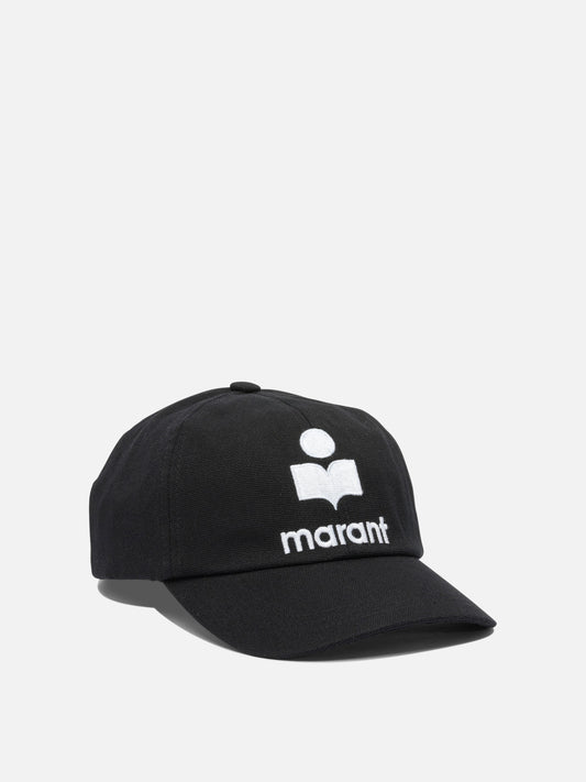 Baseball caps Logo  Black - Isabel Marant Women | PLP | VIETTI Online Store | 2
