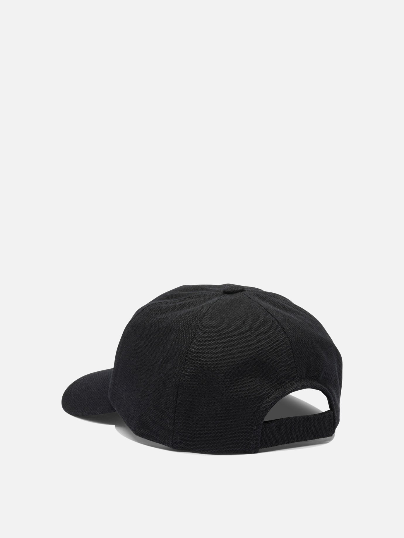 Baseball caps Logo  Black - Isabel Marant Women | PDP | VIETTI Online Store | thumbnail_3