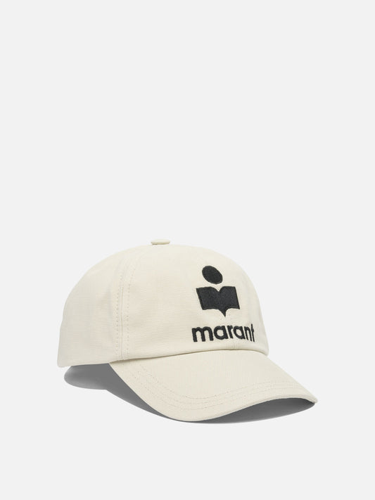 Baseball caps Logo  Beige - Isabel Marant Women | PLP | VIETTI Online Store | 2
