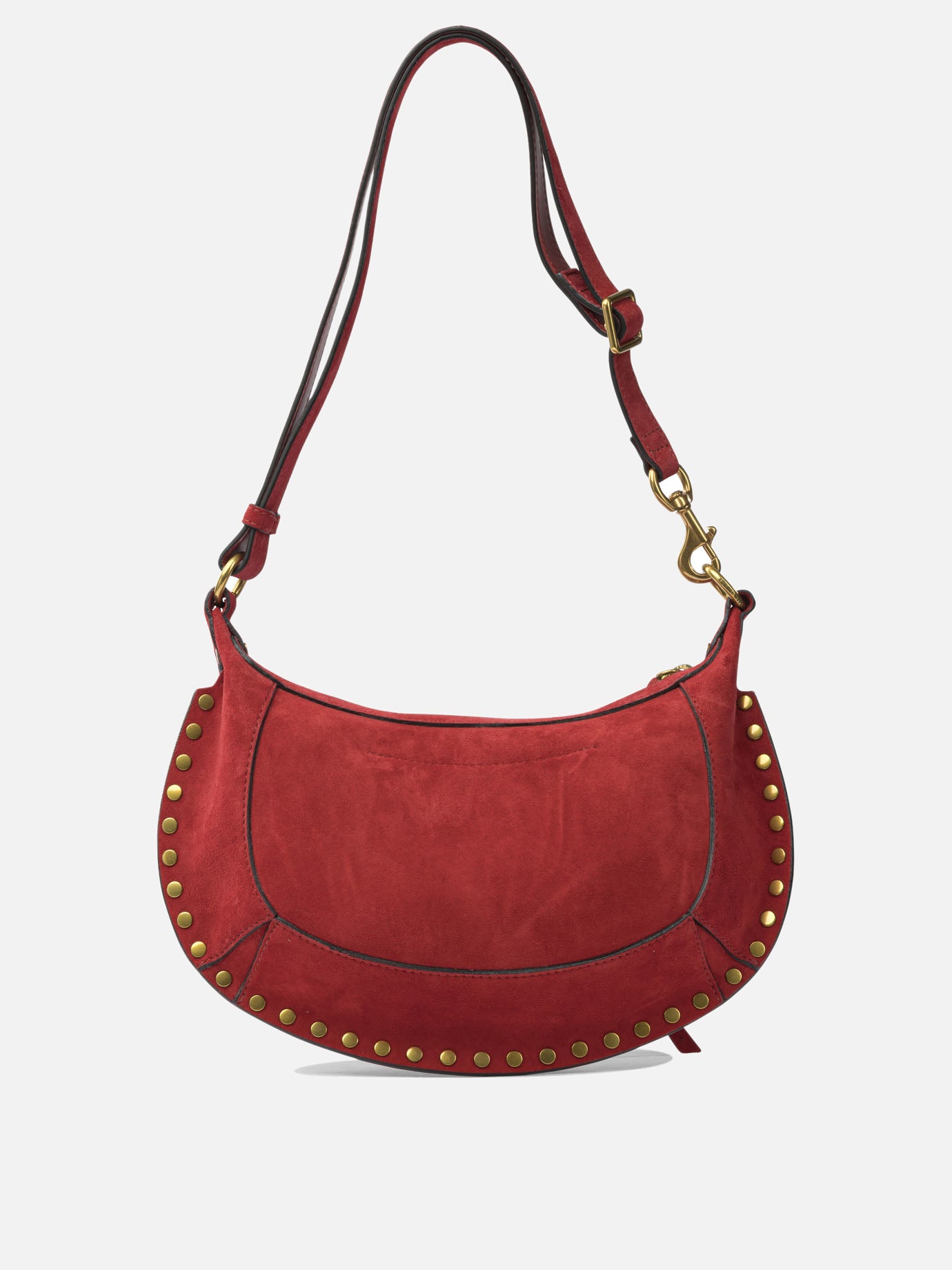 Small bags 100% calf leather  Red - Isabel Marant Women | PDP | VIETTI Online Store | Zoom-Modal_3
